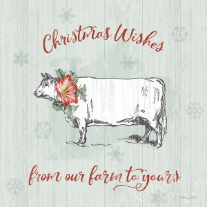 Farmhouse Christmas III