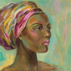 African Woman I