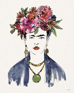 Frida Portrait I