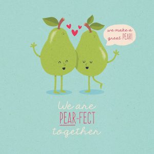 Pear-fect Together