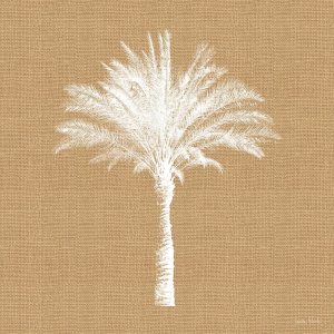 Burlap Palm Tree