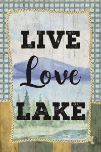 Love, Love, Lake