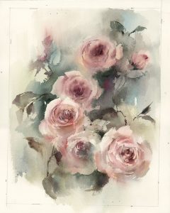 Blush Roses II