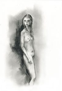Nude Figure I