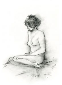 Nude Figure II