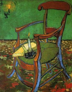 Gauguins Armchair