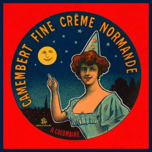 Camembert fine creme Normande