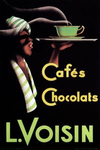 Cafes Chocolats L. Voisin