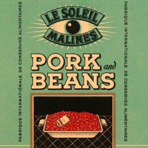 Le Soleil Malines – Pork and Beans