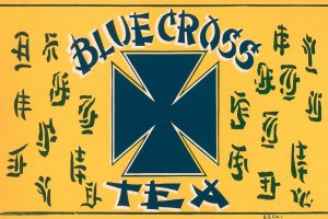 Blue Cross Tea