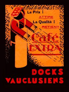 Cafe Extra – Docks Vauclusiens
