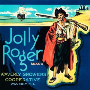 Jolly Roger Brand
