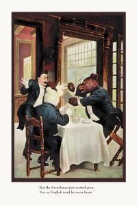 Teddy Roosevelts Bears: The Frenchman