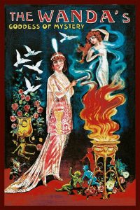 Magicians: Wandas Goddess of Mystery