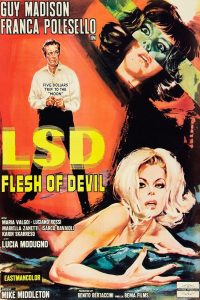 Vintage Vices: LSD: Flesh of the Devil