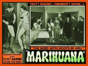 Vintage Vices: Marihuana: The Weed With Roots in Hell
