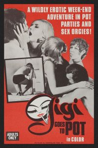 Vintage Vices: Gigi Goes to Pot