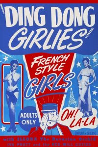Vintage Vices: Ding Dong Girlies