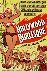 Vintage Vices: Hollywood Burlesque
