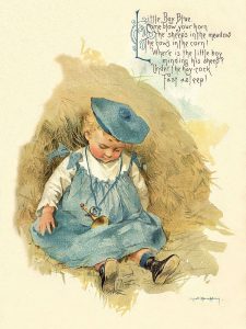 Nursery Rhymes: Little Boy Blue