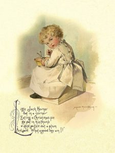 Nursery Rhymes: Little Jack Horner