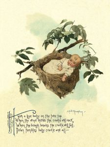 Nursery Rhymes: Hush A Bye Baby