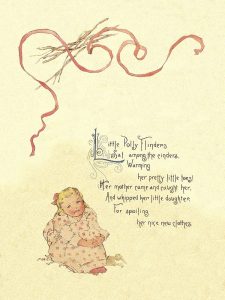 Nursery Rhymes: Little Polly Flinders