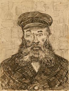 Portrait of Joseph-Étienne Roulin