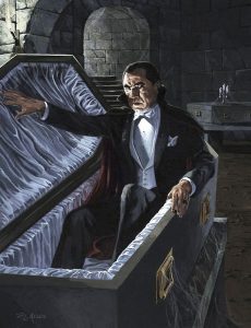 Bela Lugosi – Dracula