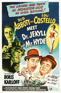Abbott and Costello – Meet Dr-Jekyll And Mr-Hyde
