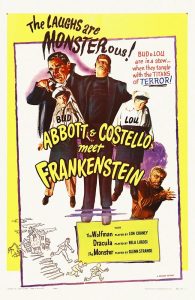 Abbott and Costello – Meet Frankenstein