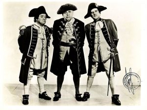 Abbott and Costello – Promotional Still  – Captain Kidd