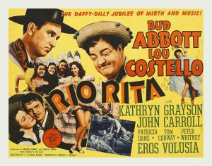 Abbott and Costello – Rio Rita