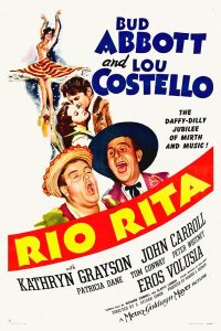 Abbott and Costello – Rio-Rita