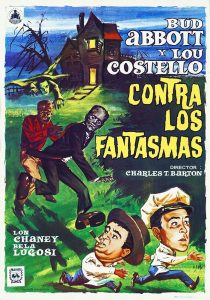 Abbott and Costello – Spanish – Meet The Ghosts