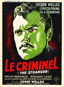 French – The Stranger