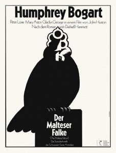 German – The Malteze Falcon