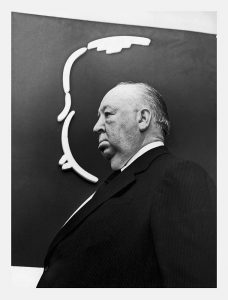Promotional Still – Alfred Hitchcock