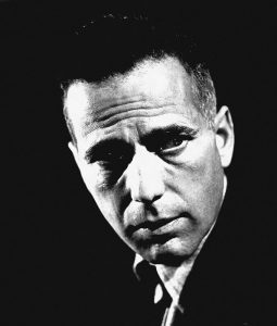 Promotional Still – Humphrey Bogart – High Sierra