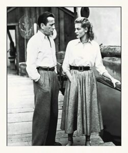 Promotional Still – Humphrey Bogart – Key Largo