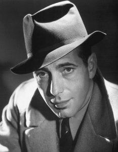 Promotional Still – Humphrey Bogart – The Big Sleep