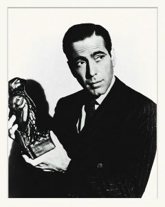 Promotional Still – Humphrey Bogart – The Malteze Falcon