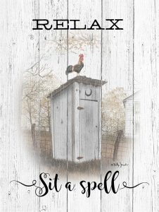 Relax – Sit a Spell