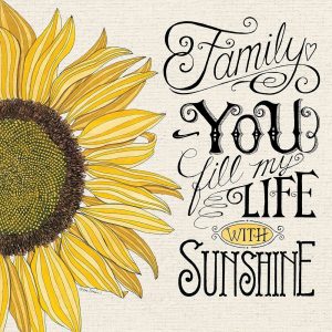 Fill My Life With Sunshine