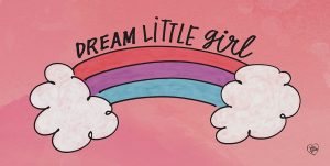 Dream Little Girl