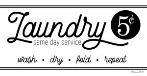 Laundry Same Day Service