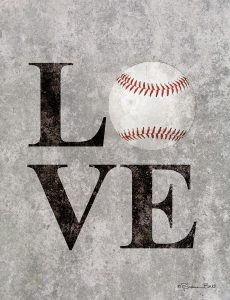 LOVE Baseball