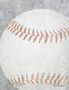 Sports Ball – Baseball