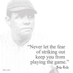 Baseball Greats – Babe Ruth