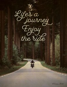 Lifes a Journey
